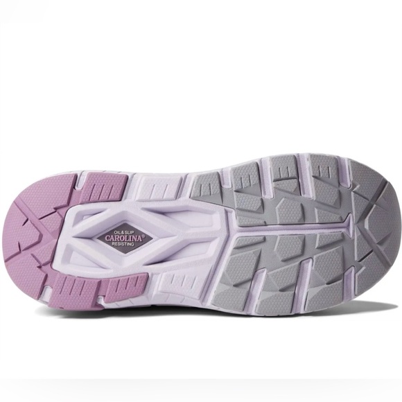 CAROLINA WOMEN'S AZALEA COMP TOE ATHLETIC SNEAKER - COMPOSITE TOE - Picture 4 of 9